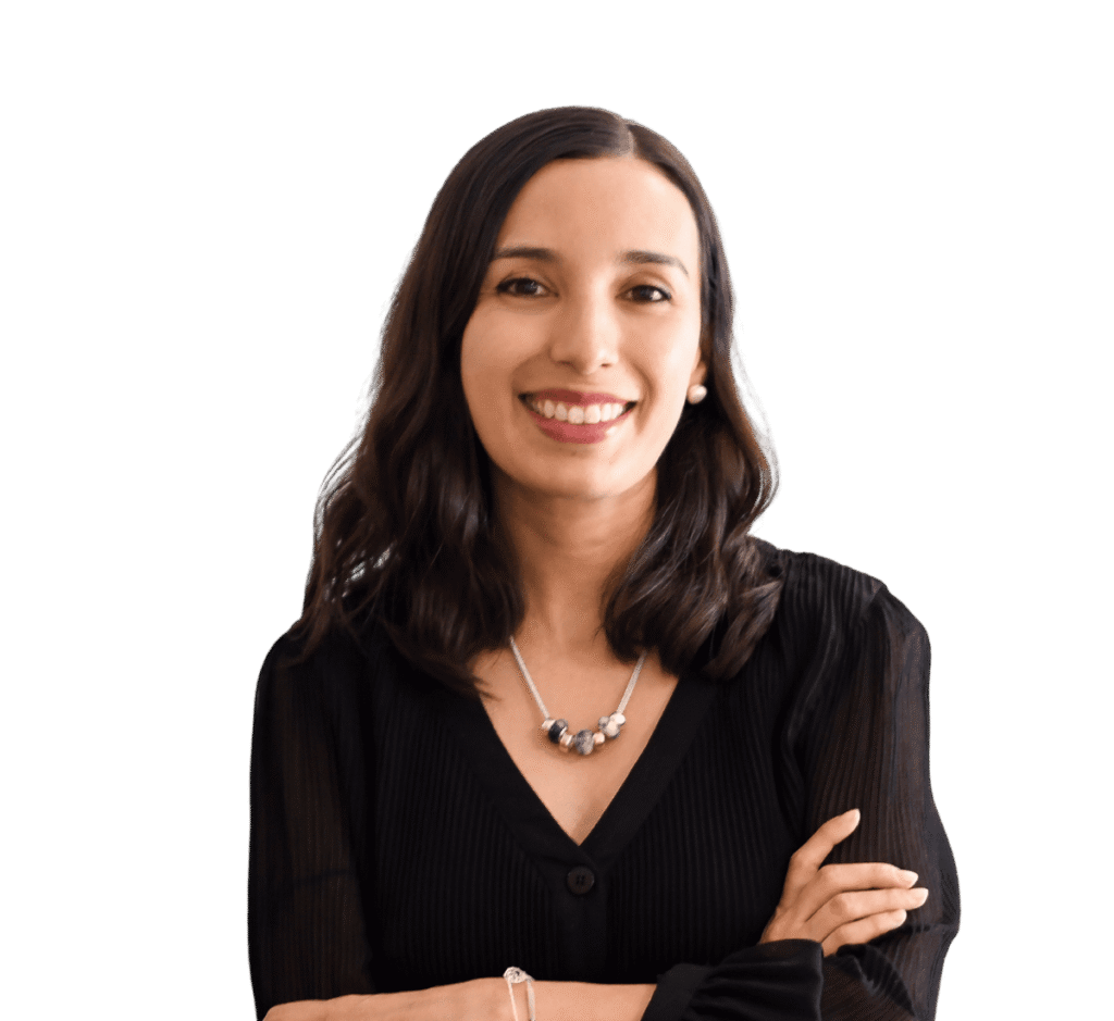 Angelica Bortfeldt perfil